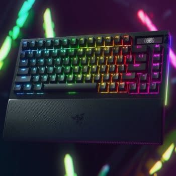 Razer BlackWidow V4 Pro 75% Has Been Released