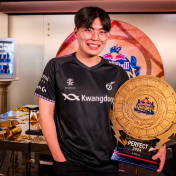 Ulsan Takes The Title at Red Bull Golden Letters Tekken 8 Tourney