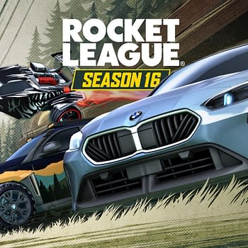 Rocket League Has Officially Launched Season 16