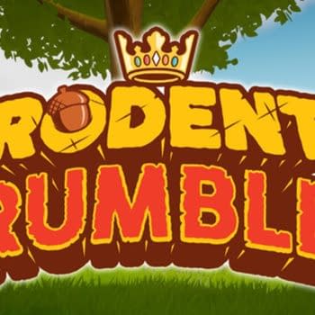 Rodent Rumble Announced For Steam Coming In 2025