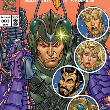 Shiver SuspenStories EC Comics in Oni Press December 2024 Solicits