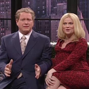 SNL: Darrell Hammond on How Amy Poehler Can Always Make Him Break