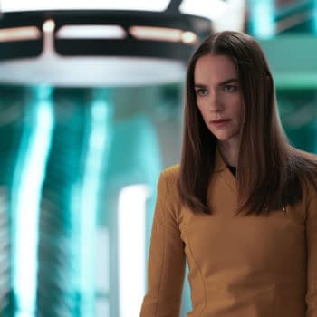 Strange New Worlds: Melanie Scrofano on Marie Batel & Star Trek Legacy