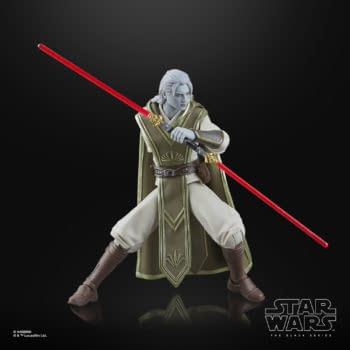 Star Wars Jedi: Survivor Dagan Gera Turns to the Dark Side with Hasbro 