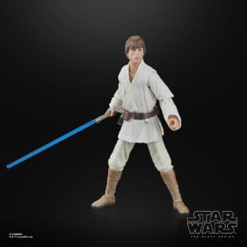 Return to Tatooine with Hasbro and Their New Farm Boy Luke Figure