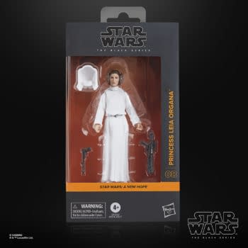 Princess Leia Organa Returns to Hasbro with New 6” Star Wars Release