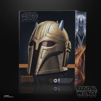 Become The Armorer with Hasbro’s New Star Wars Replica Helmet 