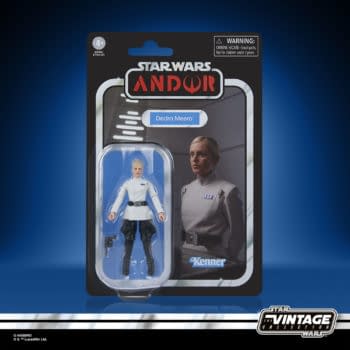 Star Wars: Andor’s Dedra Meero Joins Hasbro’s Vintage Collection 