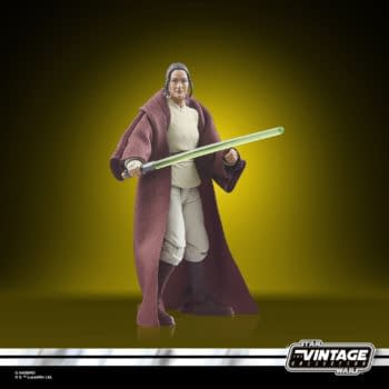 Star Wars: The Acolyte Jedi Master Indara Joins The Vintage Collection 