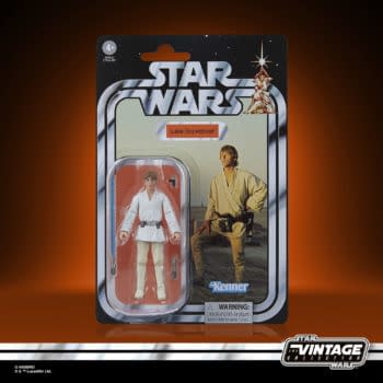 Farm Boy Luke Skywalker Returns with New TVC Star Wars Figure