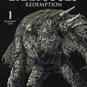 Cover image for DARK SOULS REDEMPTION GN VOL 01 (MR)