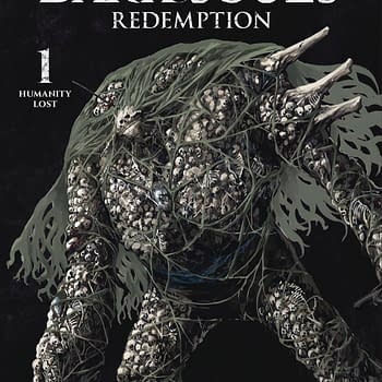 Dark Souls: Redemption Manga in Yen Press December 2024 Solicits