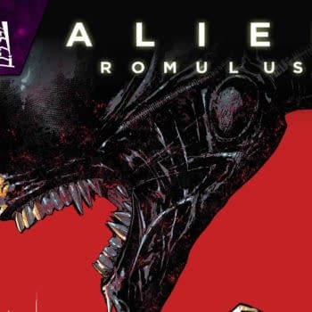 Marvel Decided Alien Romulus Comic Will Now Have Explicit Content