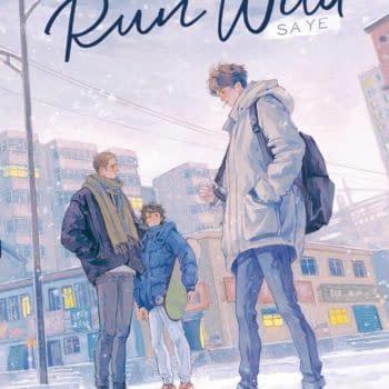 Cover image for RUN WILD SA YE SC NOVEL VOL 01