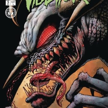 Cover image for SPAWN VIOLATOR #5 (OF 6)