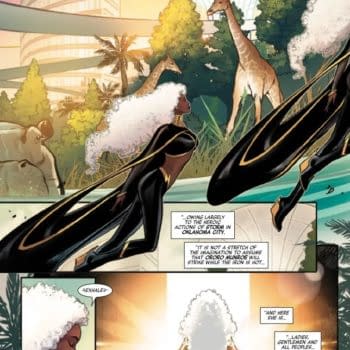 Interior preview page from STORM #1 MATEUS MANHANINI COVER
