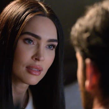 Subservience Director on Reuniting with Megan Fox for Sci-Fi Thriller