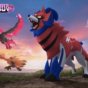 Shiny Zamazenta Raid Guide for Pokémon GO: Max Out Season