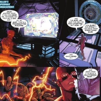 DC To Get Rid Of The Multiverse? (Spoilers)