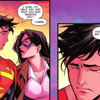 Jonathan Kent... Moving In With His Boyfriend? (SuperSpoilers)