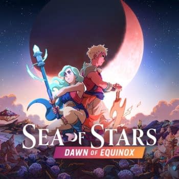 Sea of Stars Announces Free Dawn of Equinox Update