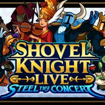 Shovel Knight Announces Two-Night Anniversary Concert