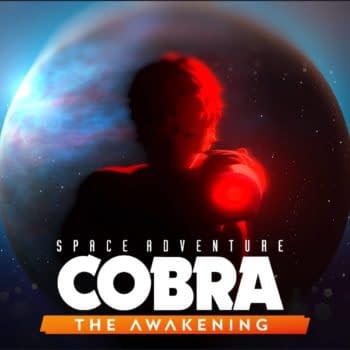 Space Adventure Cobra – The Awakening Releases New Teaser Trailer