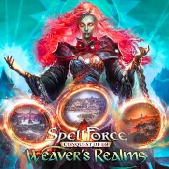 SpellForce: Conquest of Eo Announces Weaver's Realm Expansion