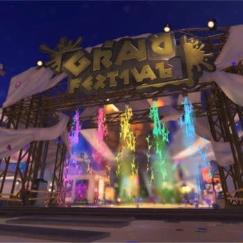 Splatoon 3: Grand Festival Will Kick Off Next Thursday