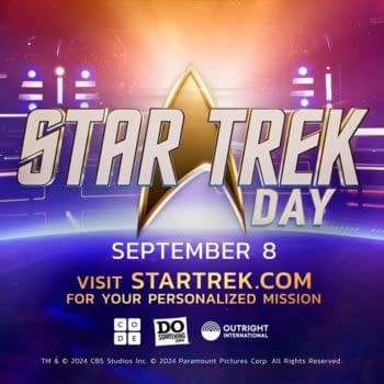 Star Trek Day