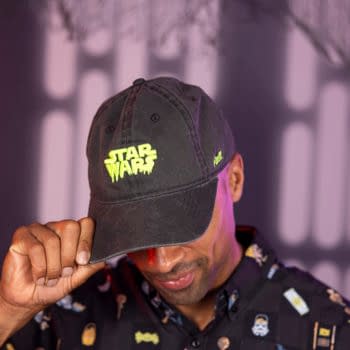 Star Wars Gets A Haunted New Collection of Apparel from RSVLTS 