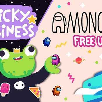 Among Us Will Take Over Sticky Business With New Free Update