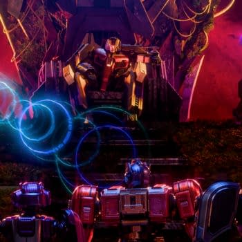 Transformers One: Try To Figure Out Who Is A Spy In This New Clip