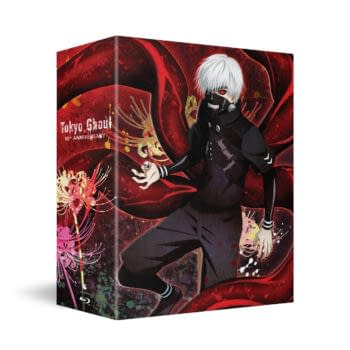 Crunchyroll Announces December 2024 Blu-Ray Box Set Releases