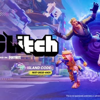 Twitch Launches New Fortnite Creative Island: The Glitch