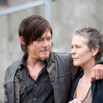 the walking dead