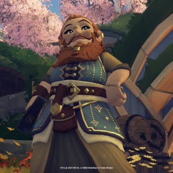 Tales Of The Shire: A The Lord Of The Rings Game Gets a Launch Date