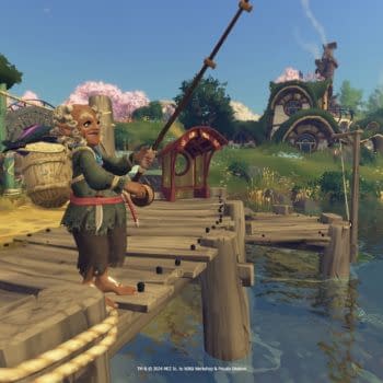 Tales Of The Shire: A The Lord Of The Rings Game Gets a Launch Date