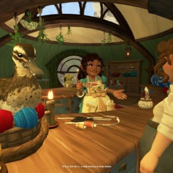 Tales Of The Shire: A The Lord Of The Rings Game Gets a Launch Date