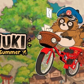 Tanuki: Pon's Summer Announced During 2024 Tokyo Game Show