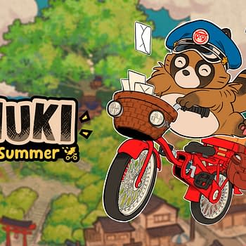 Tanuki: Pon's Summer Announced During 2024 Tokyo Game Show