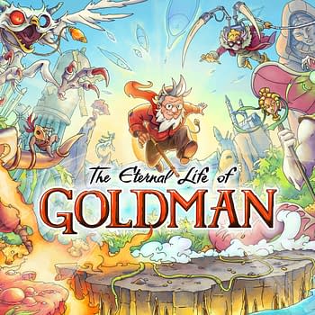 The Eternal Life of Goldman Show Off Demo Gameplay