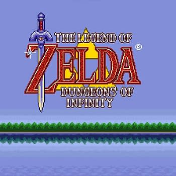 Someone Made a Legend Of Zelda Roguelike Thats Already Popular