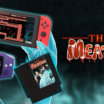 The Meating Announced For Switch NES and Game Boy Advance