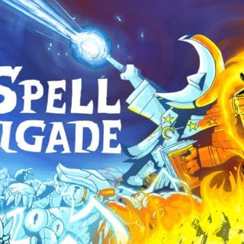 The Spell Brigade Will Hit Early Access Next Week