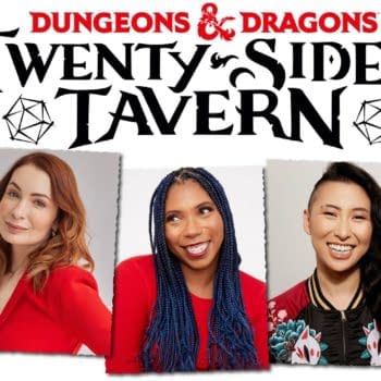 Dungeons & Dragons: The Twenty-Sided Tavern To Get Special Guests