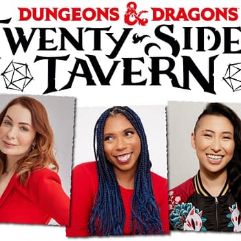 Dungeons &#038 Dragons: The Twenty-Sided Tavern To Get Special Guests