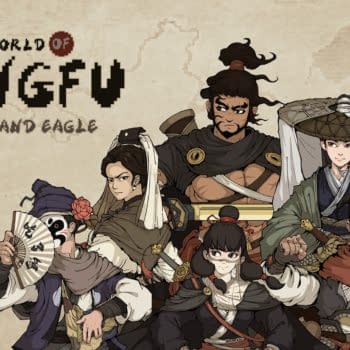 The World of Kungfu: Dragon & Eagle Leaves Early Access Next Month