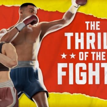 Thrill of the Fight 2