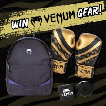 Giveaway: Win Venum Boxing & MMA Gear From Tiger Style Media